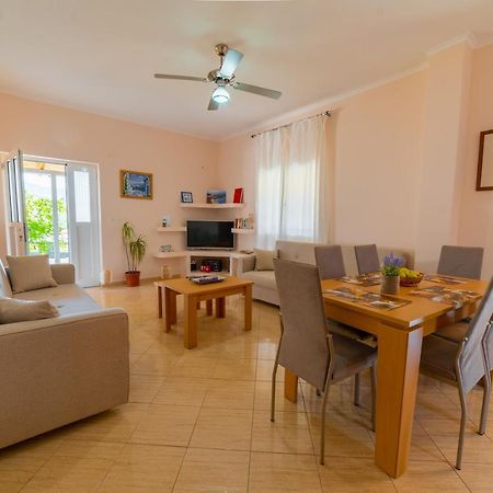 Dajana Apartments Ksamil Luaran gambar