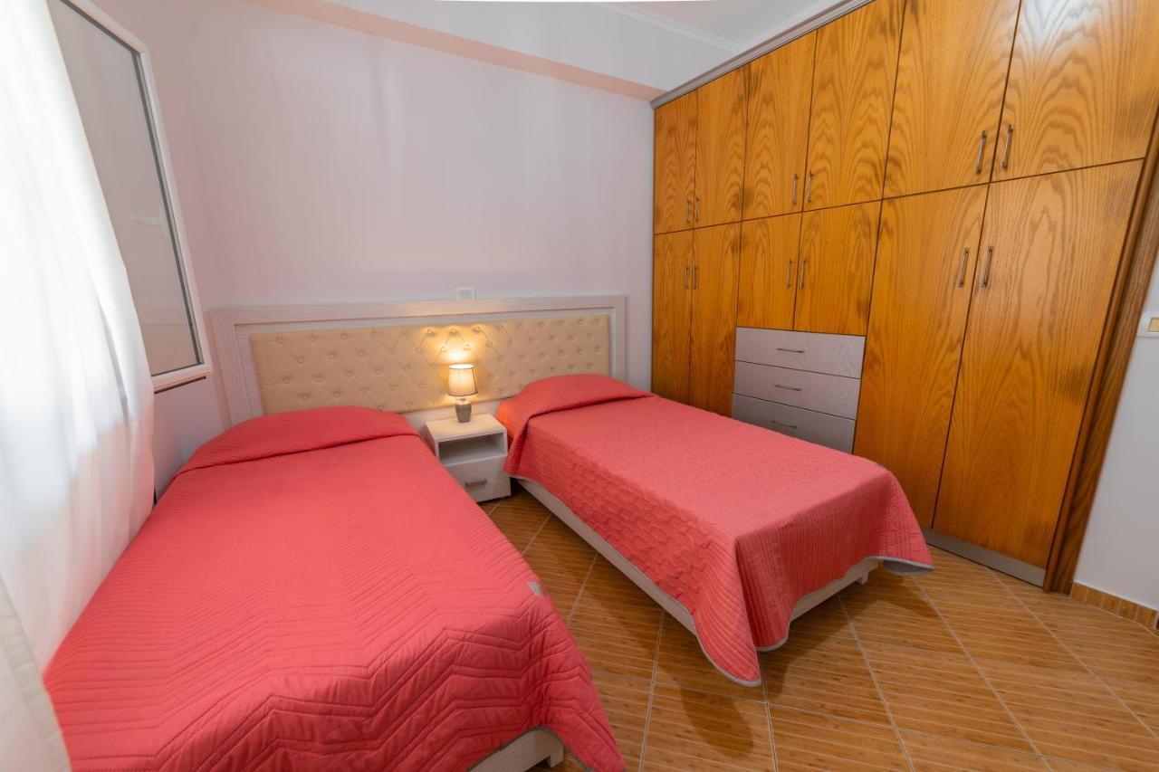 Dajana Apartments Ksamil Luaran gambar