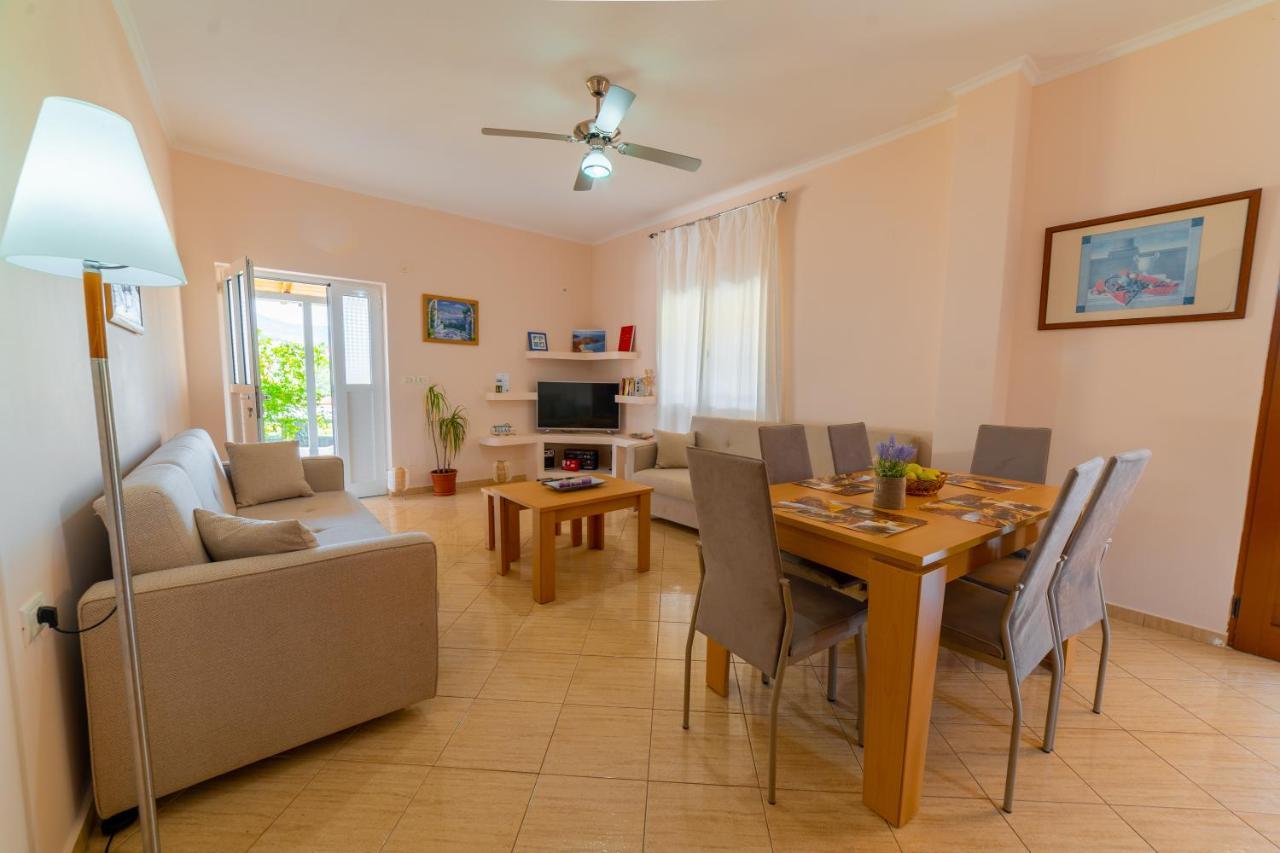 Dajana Apartments Ksamil Luaran gambar