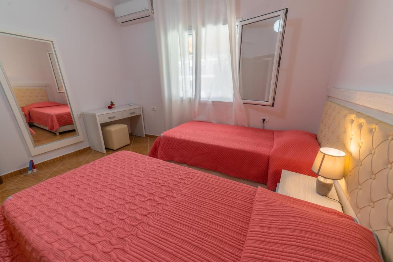 Dajana Apartments Ksamil Luaran gambar
