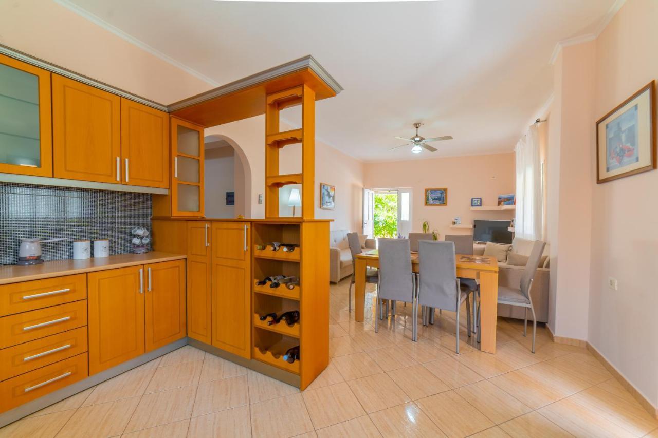 Dajana Apartments Ksamil Luaran gambar