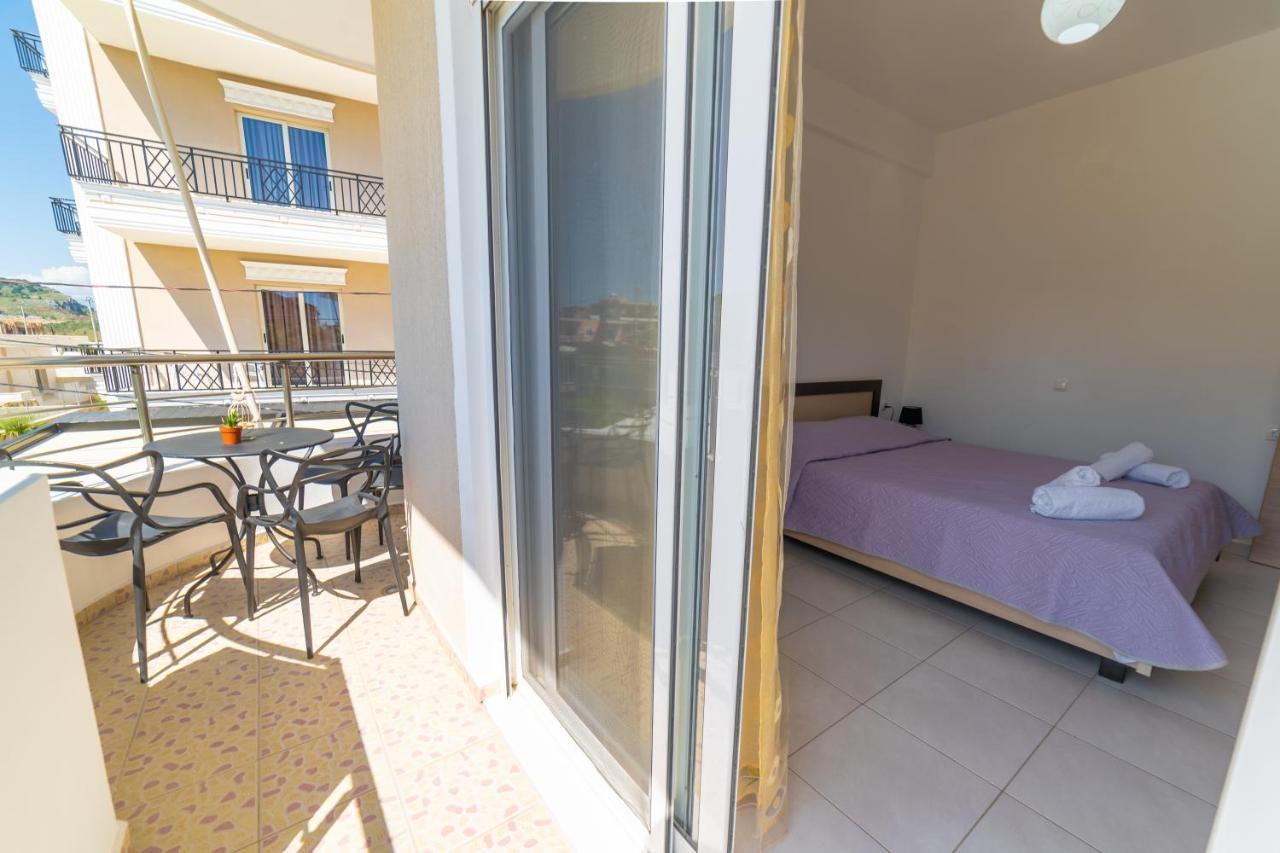 Dajana Apartments Ksamil Luaran gambar