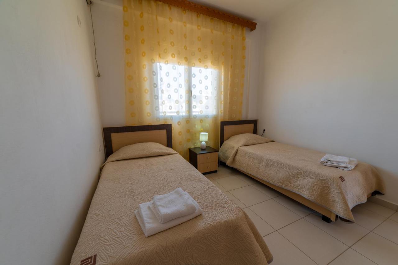 Dajana Apartments Ksamil Luaran gambar