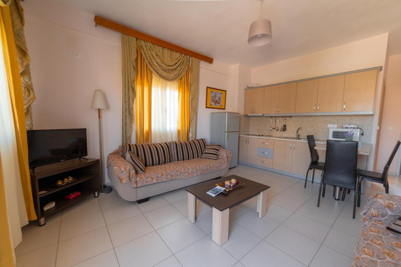 Dajana Apartments Ksamil Luaran gambar