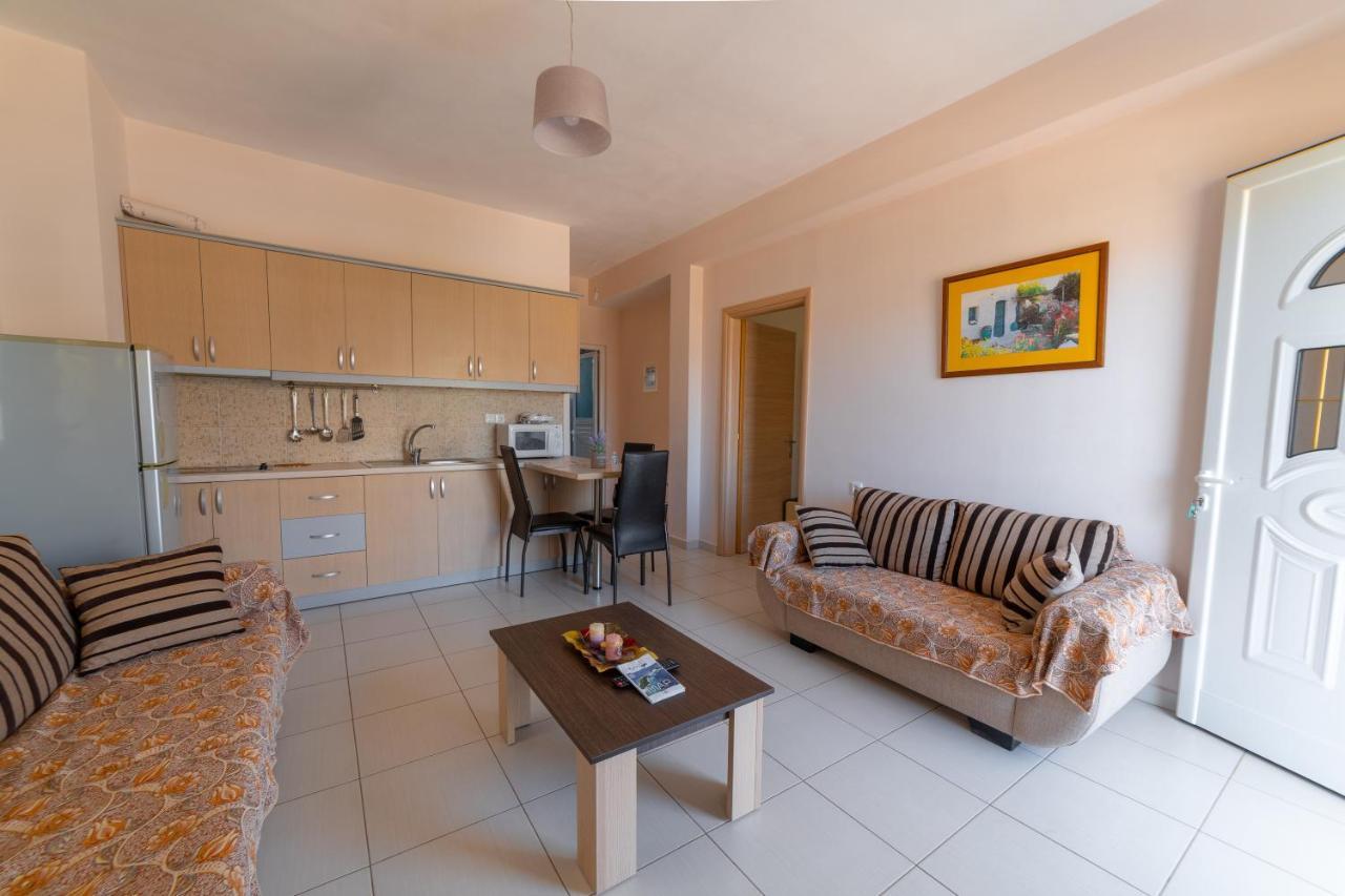 Dajana Apartments Ksamil Luaran gambar