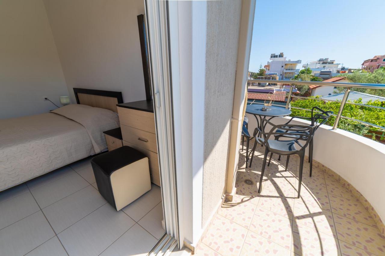 Dajana Apartments Ksamil Luaran gambar