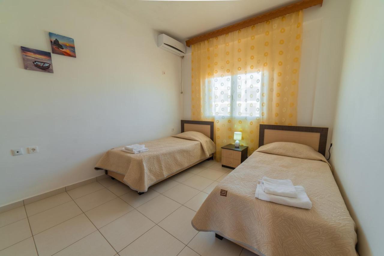 Dajana Apartments Ksamil Luaran gambar