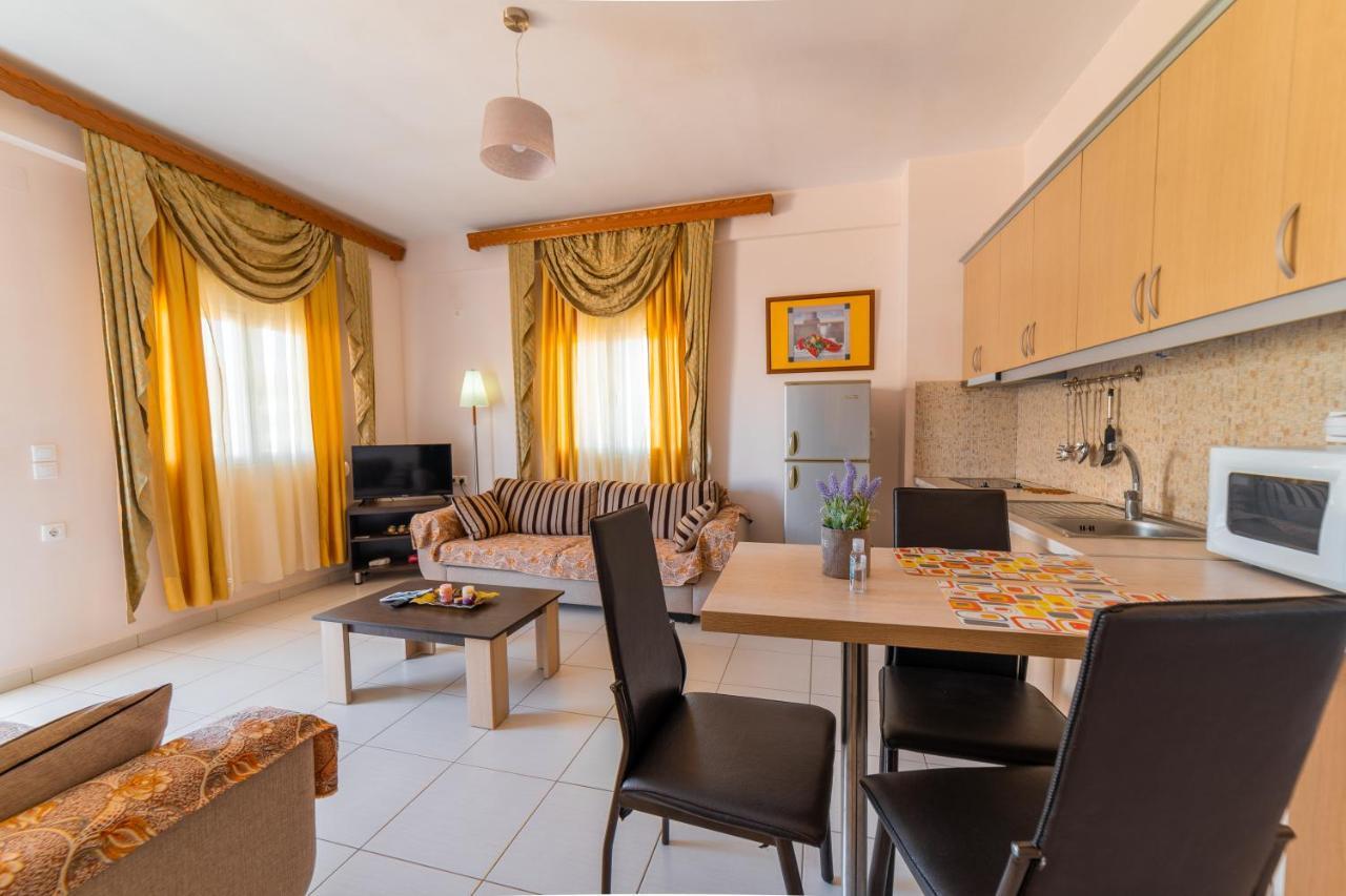 Dajana Apartments Ksamil Luaran gambar