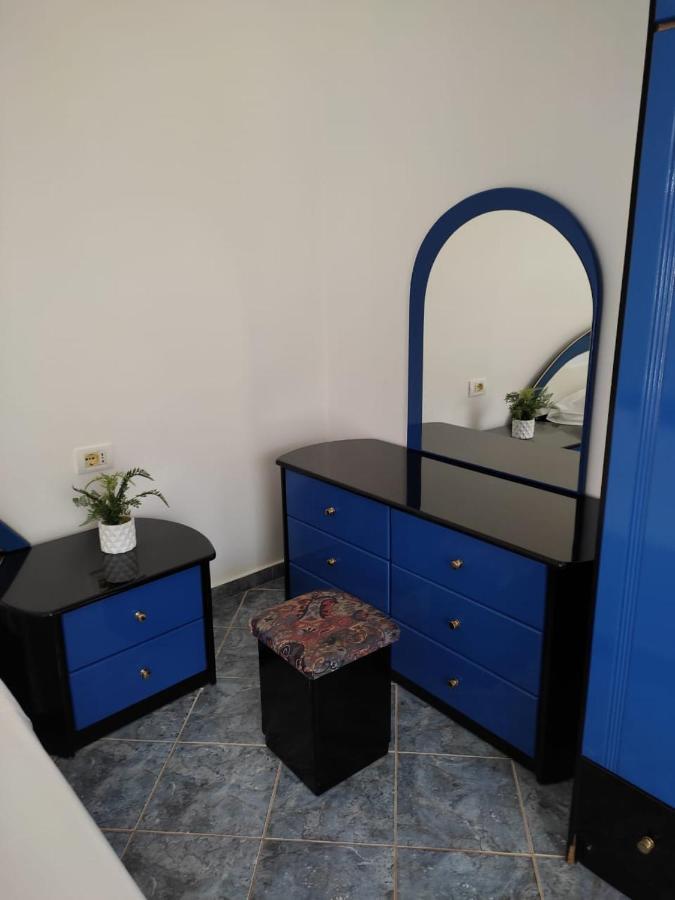 Dajana Apartments Ksamil Luaran gambar