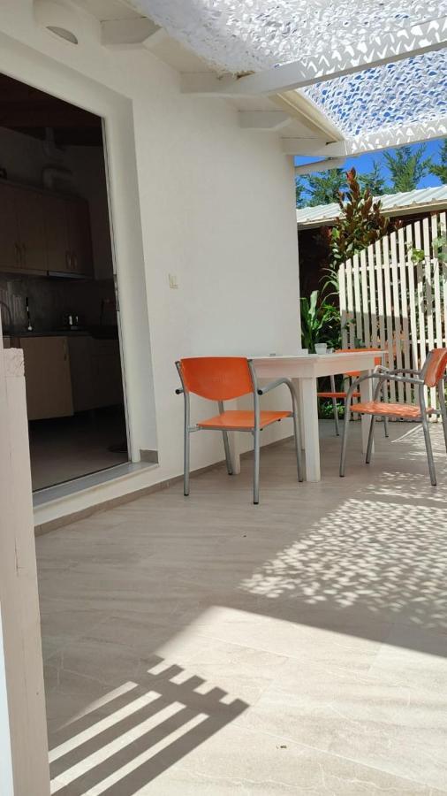 Dajana Apartments Ksamil Luaran gambar