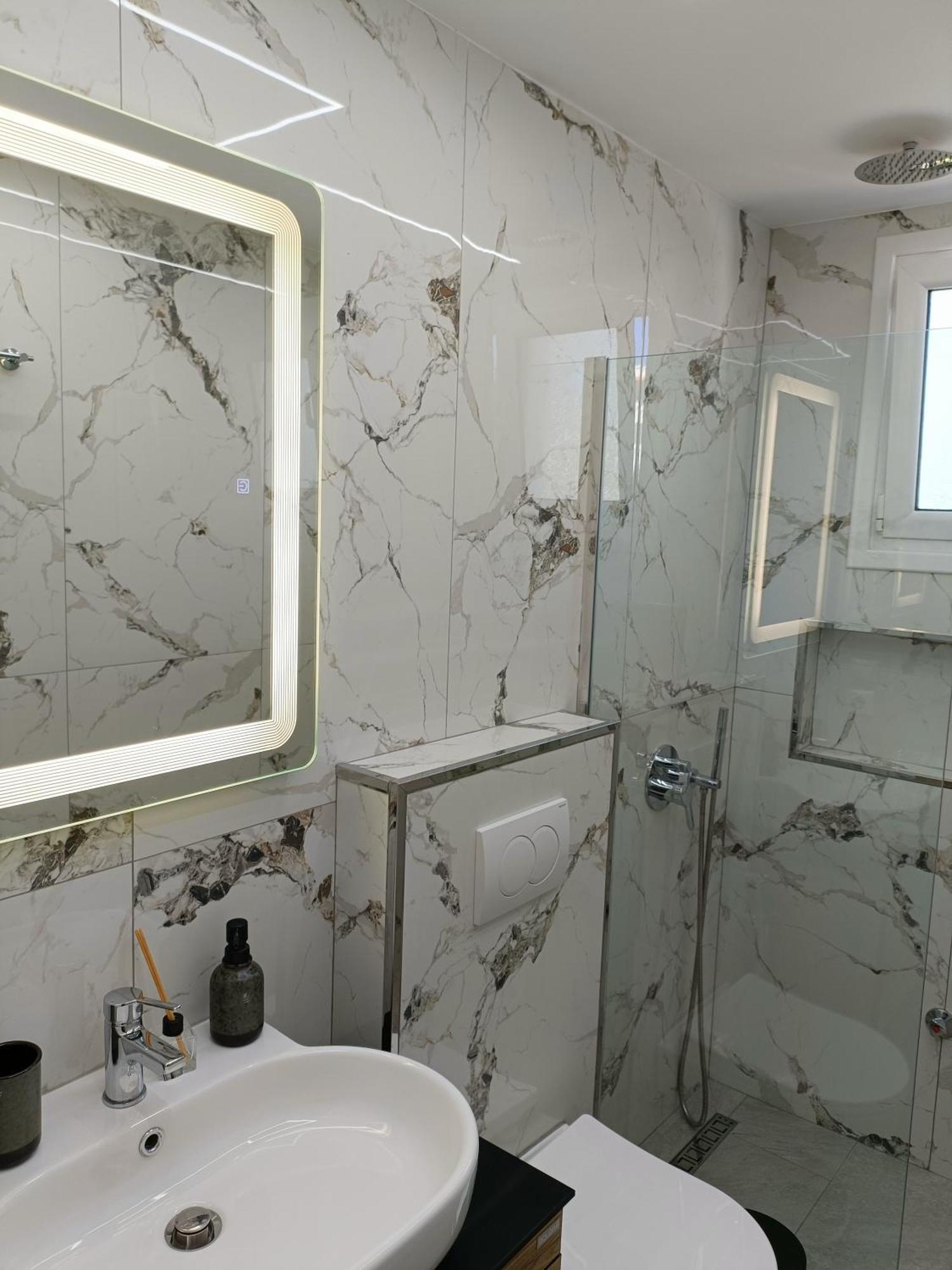 Dajana Apartments Ksamil Luaran gambar
