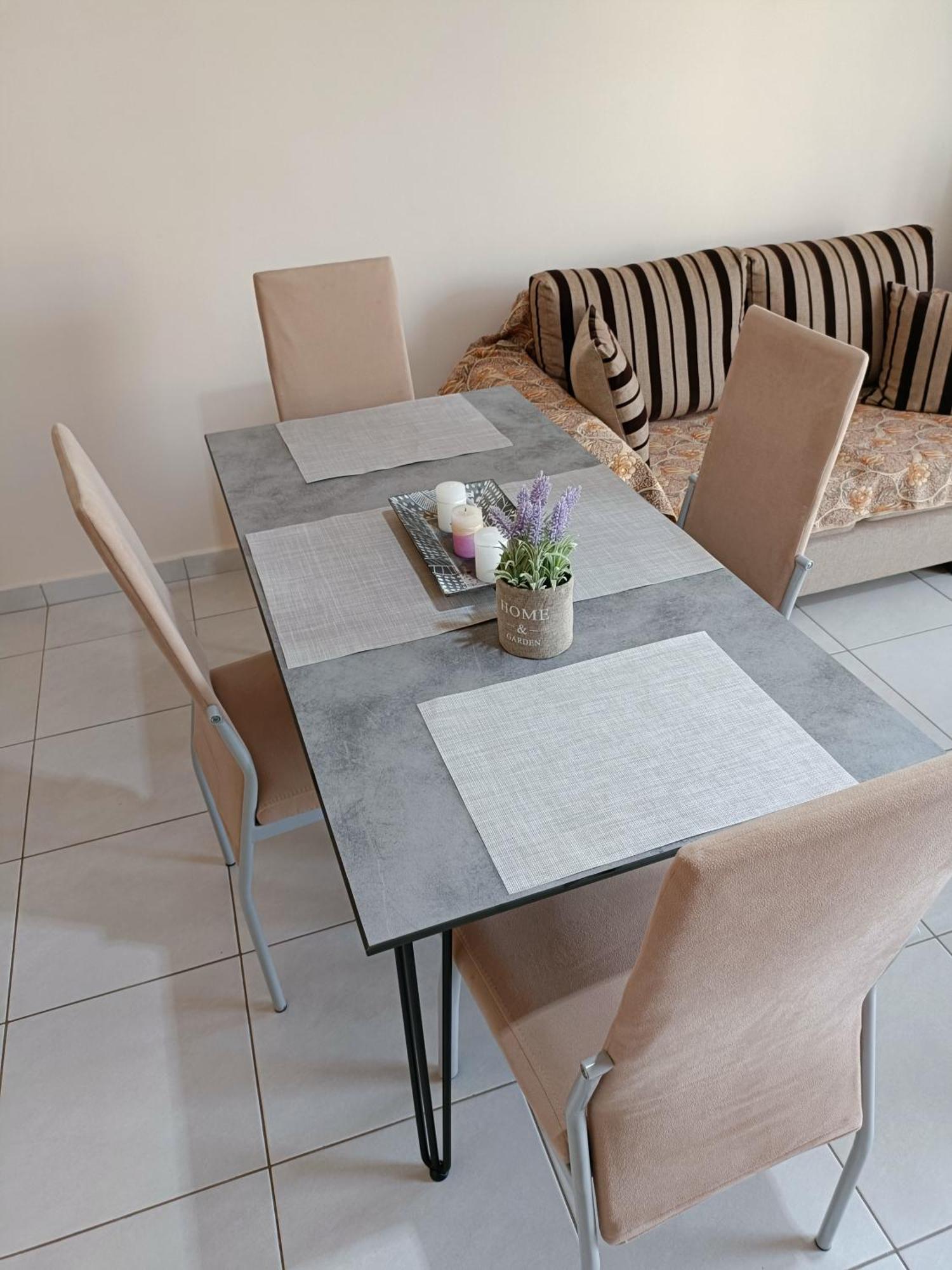 Dajana Apartments Ksamil Luaran gambar