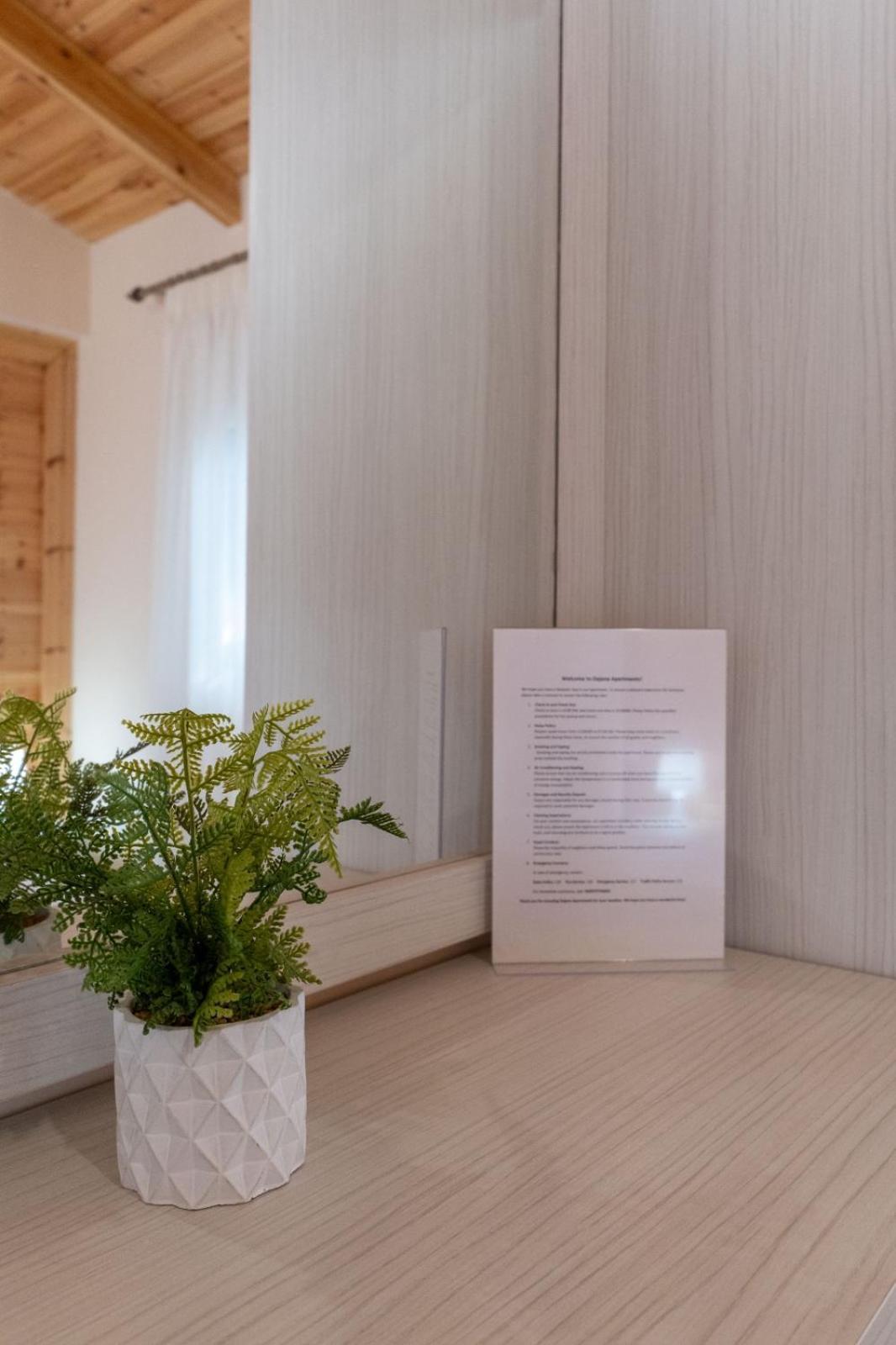 Dajana Apartments Ksamil Luaran gambar