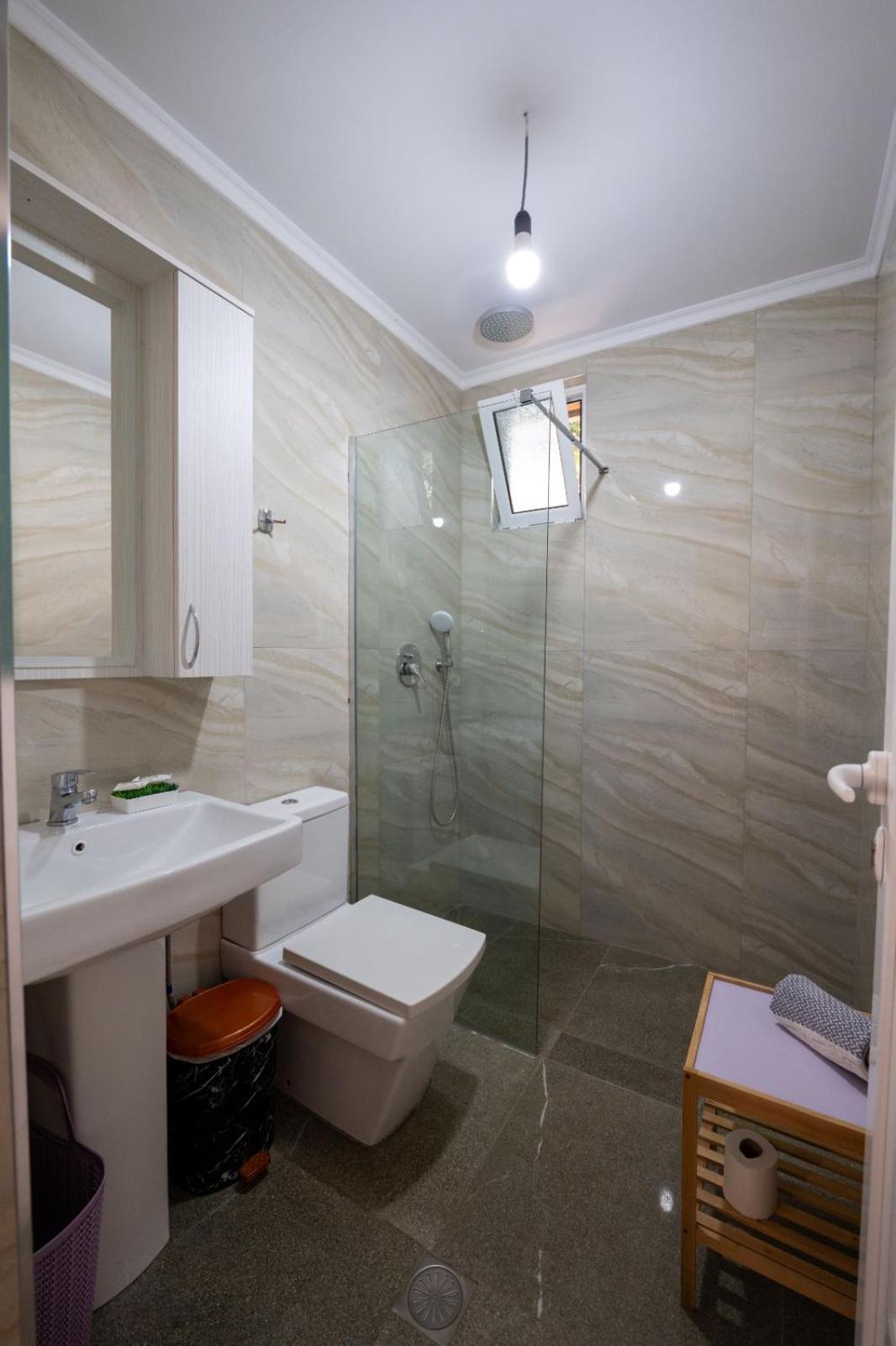 Dajana Apartments Ksamil Luaran gambar