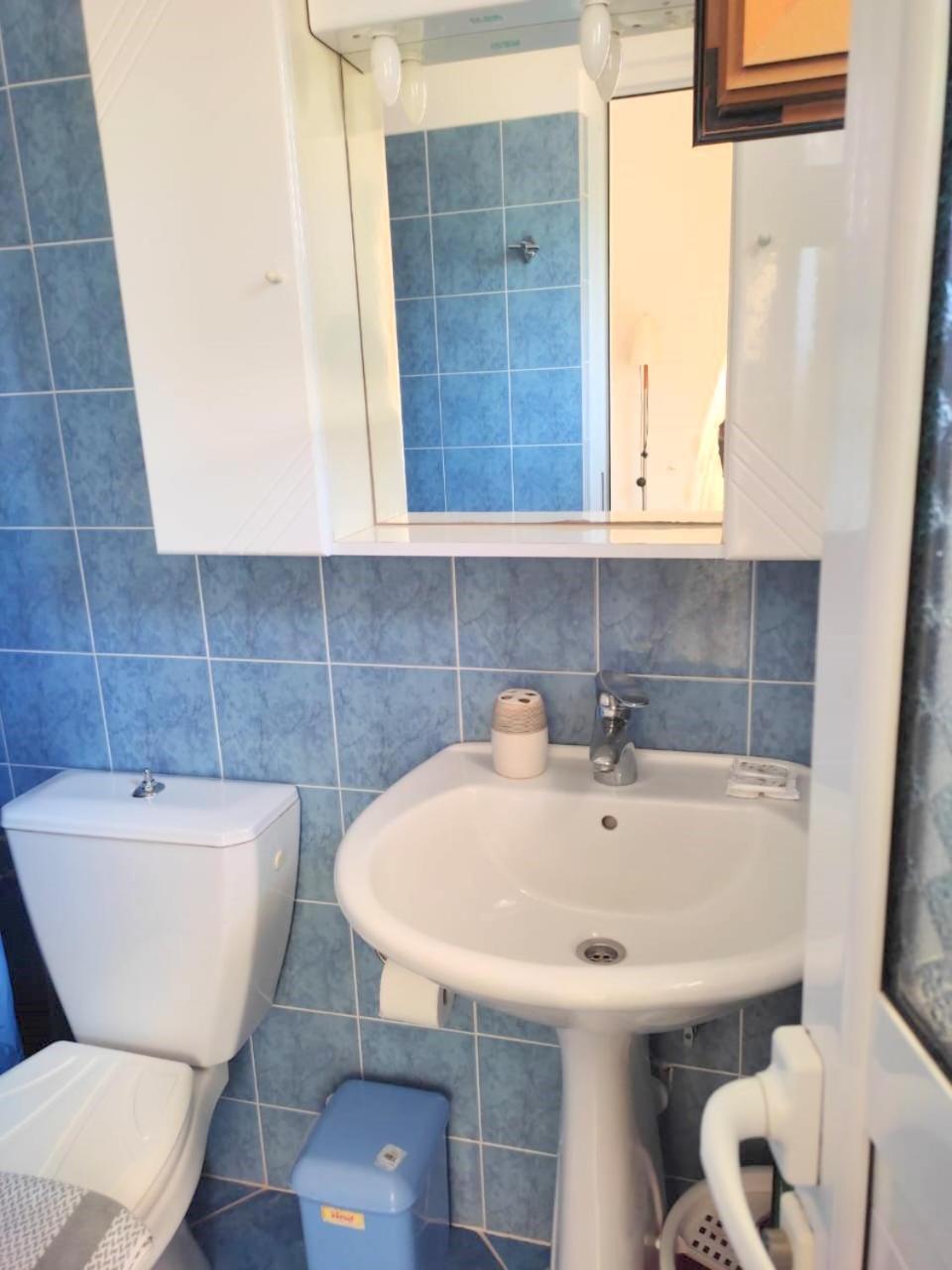 Dajana Apartments Ksamil Luaran gambar