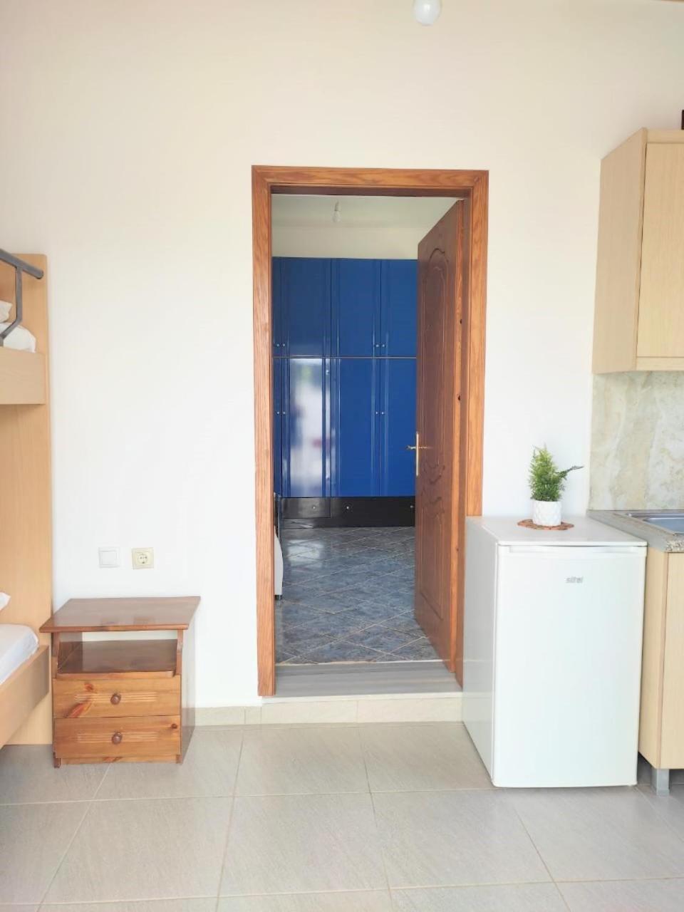 Dajana Apartments Ksamil Luaran gambar