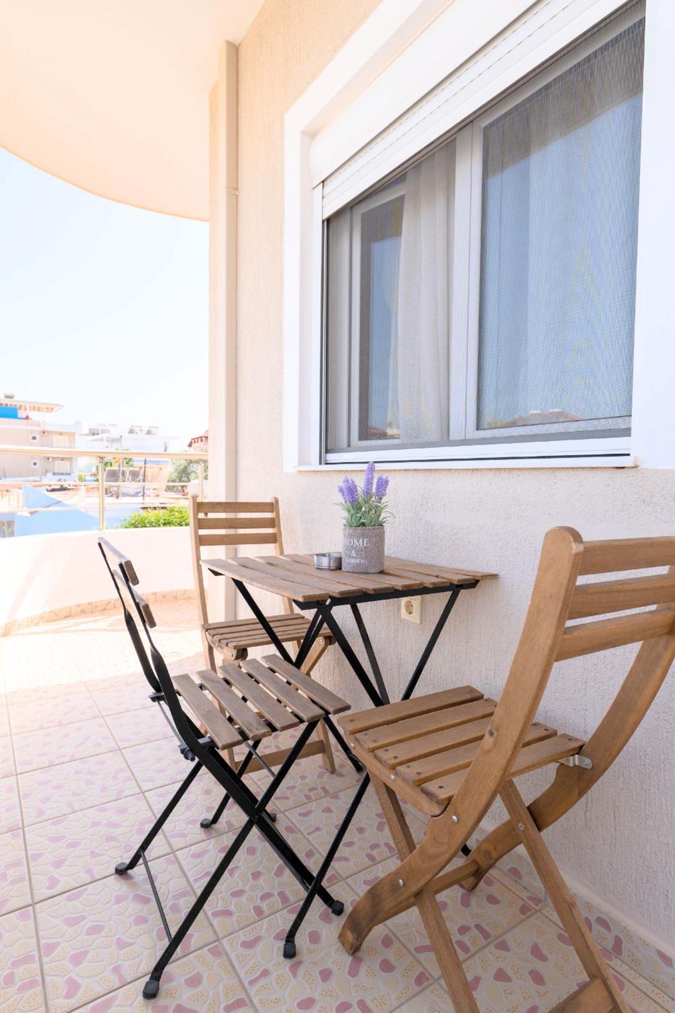 Dajana Apartments Ksamil Luaran gambar