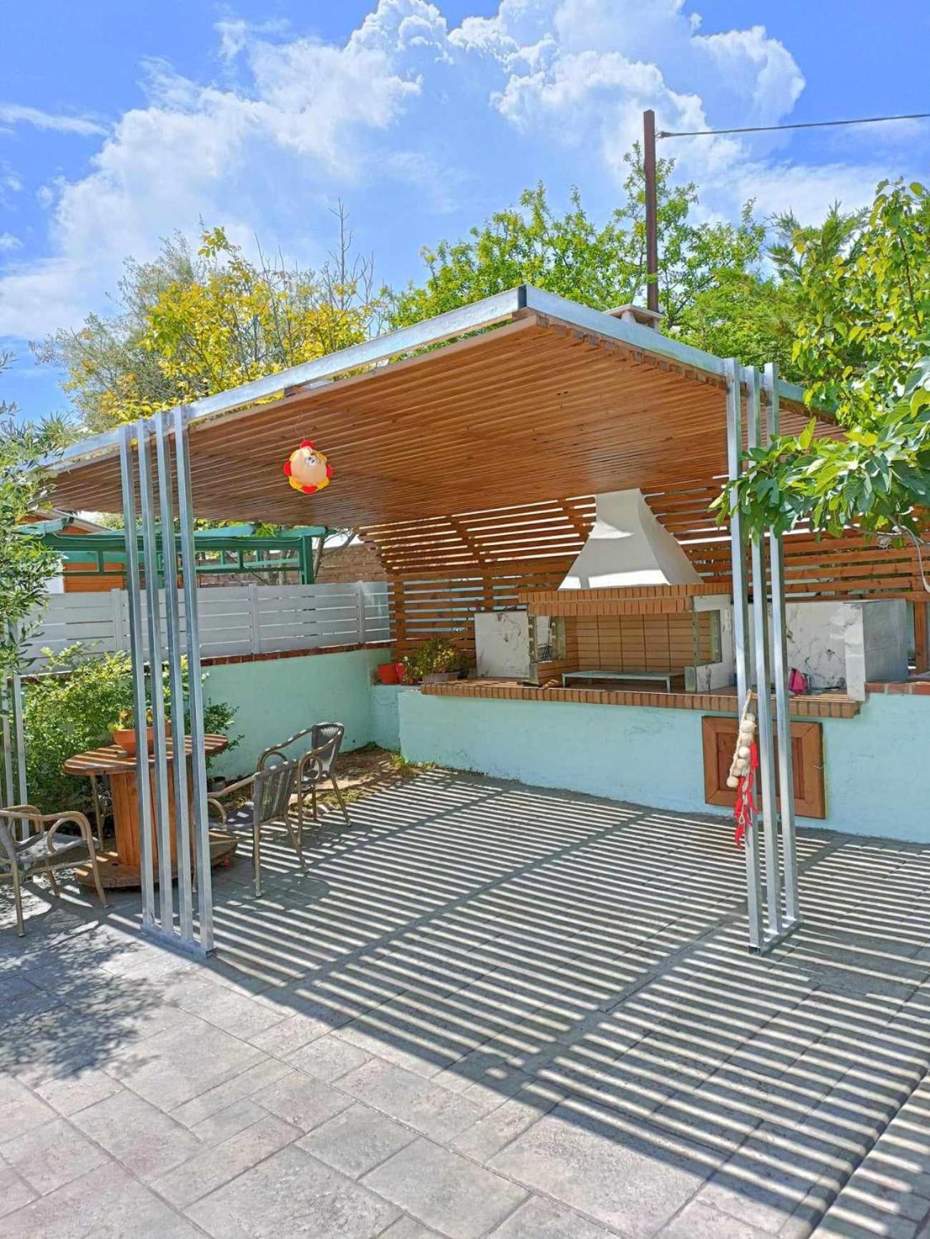 Dajana Apartments Ksamil Luaran gambar