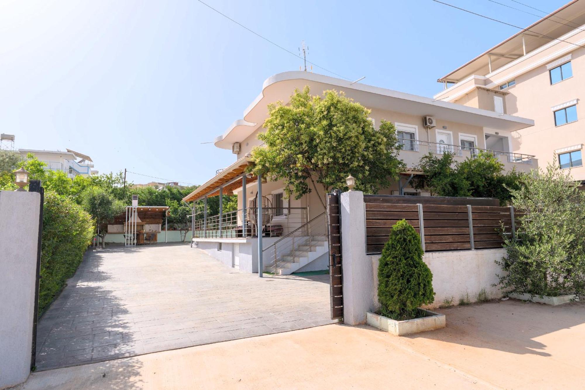 Dajana Apartments Ksamil Luaran gambar
