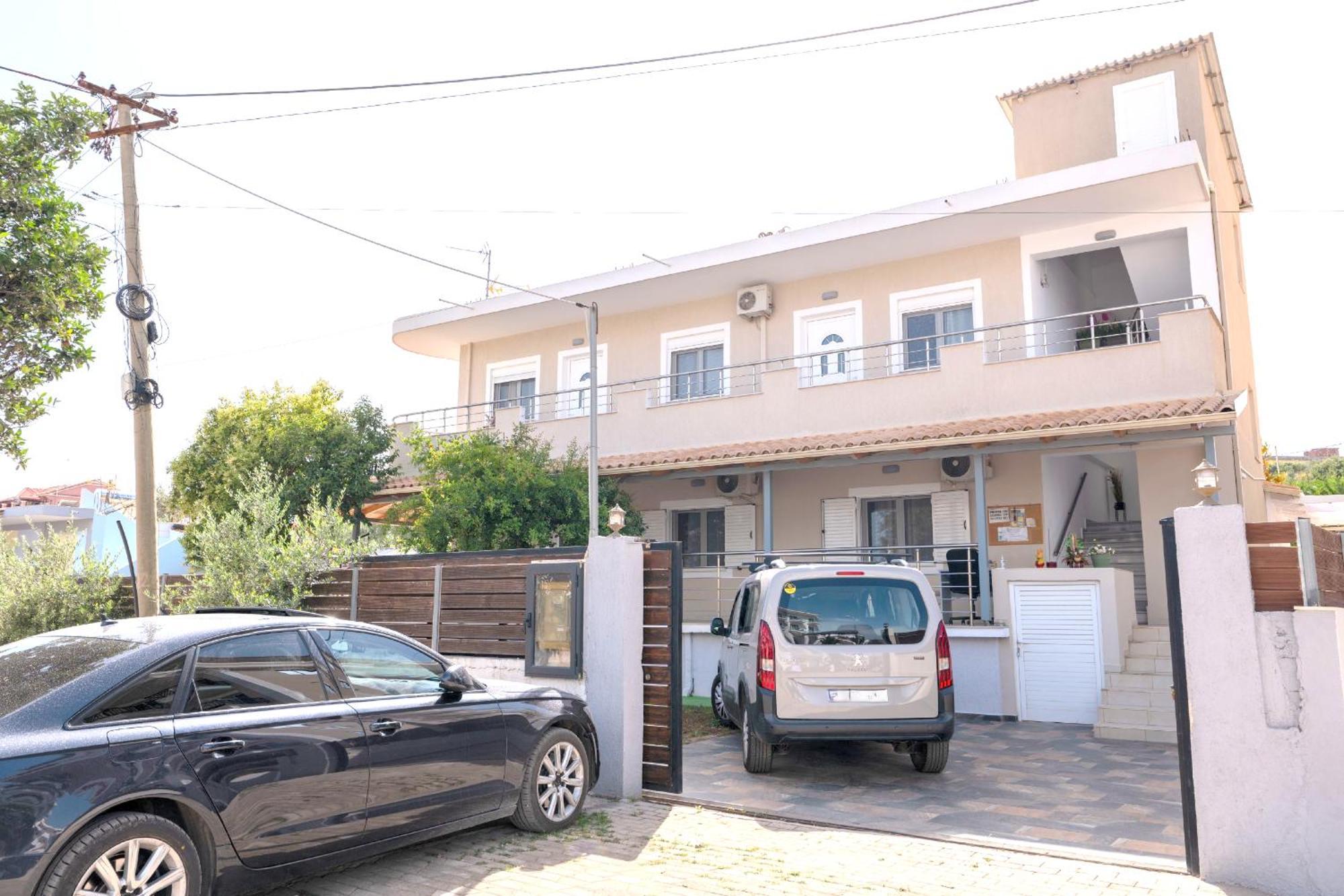 Dajana Apartments Ksamil Luaran gambar