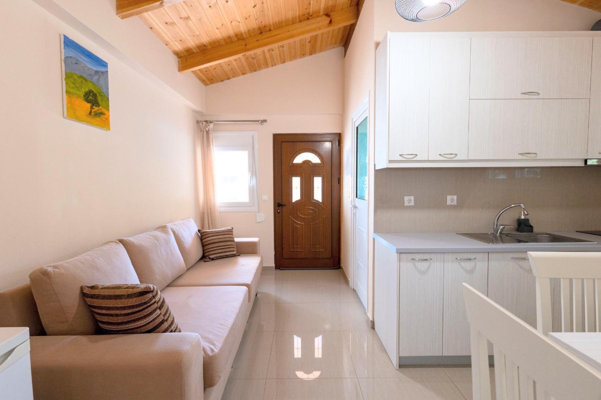 Dajana Apartments Ksamil Luaran gambar