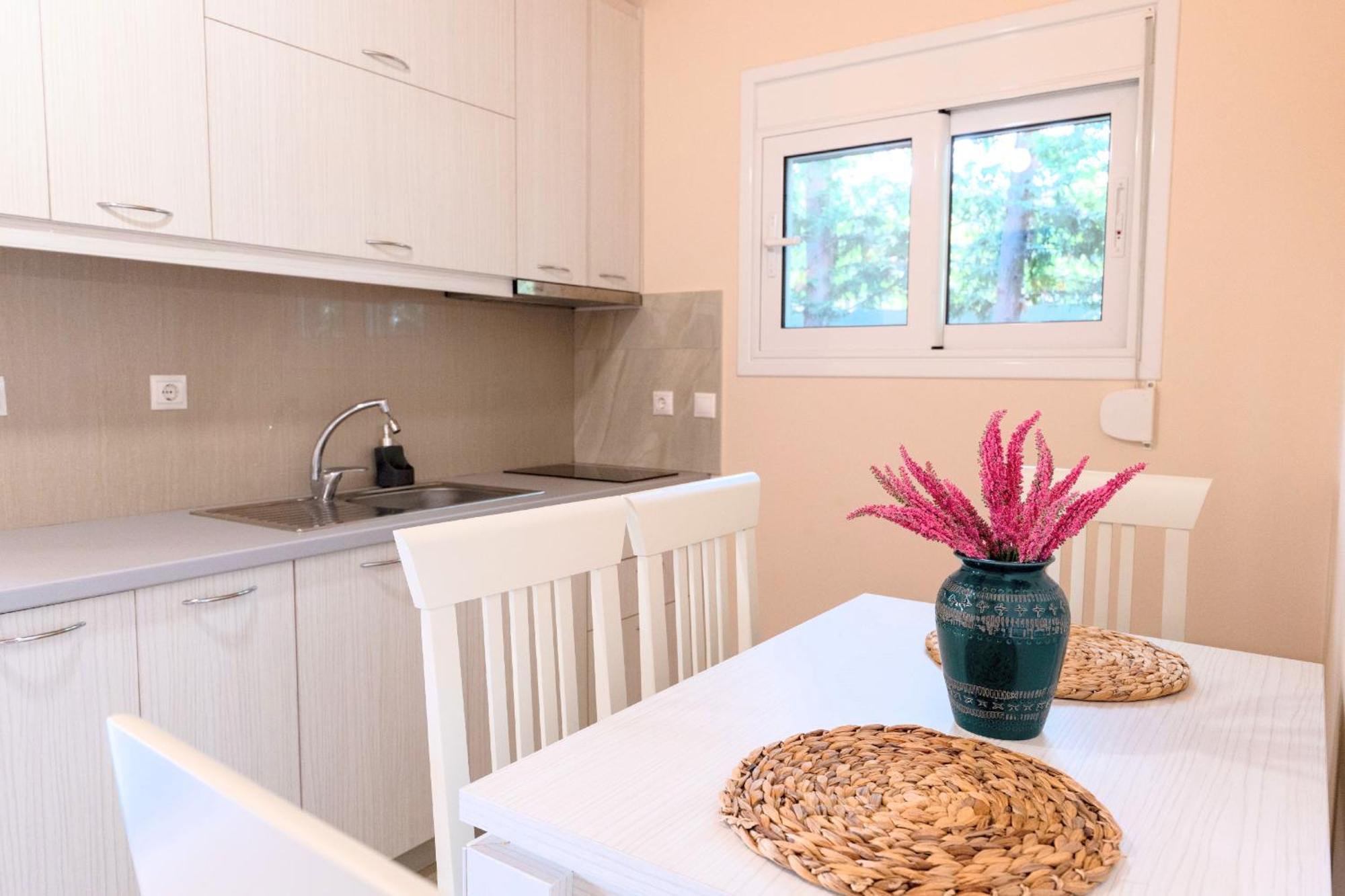 Dajana Apartments Ksamil Luaran gambar