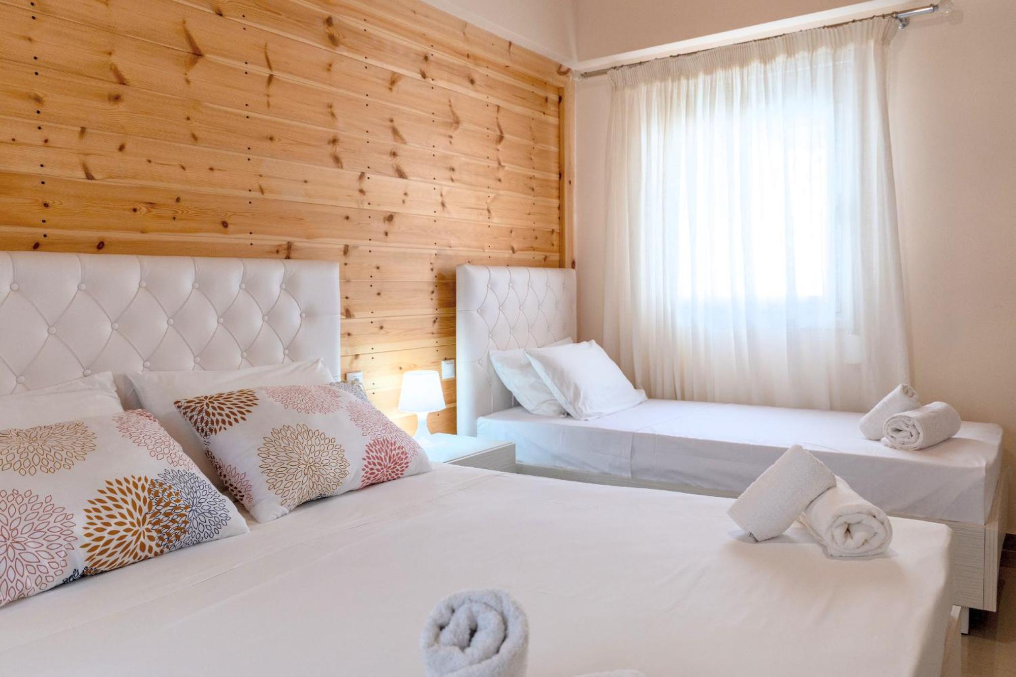 Dajana Apartments Ksamil Luaran gambar