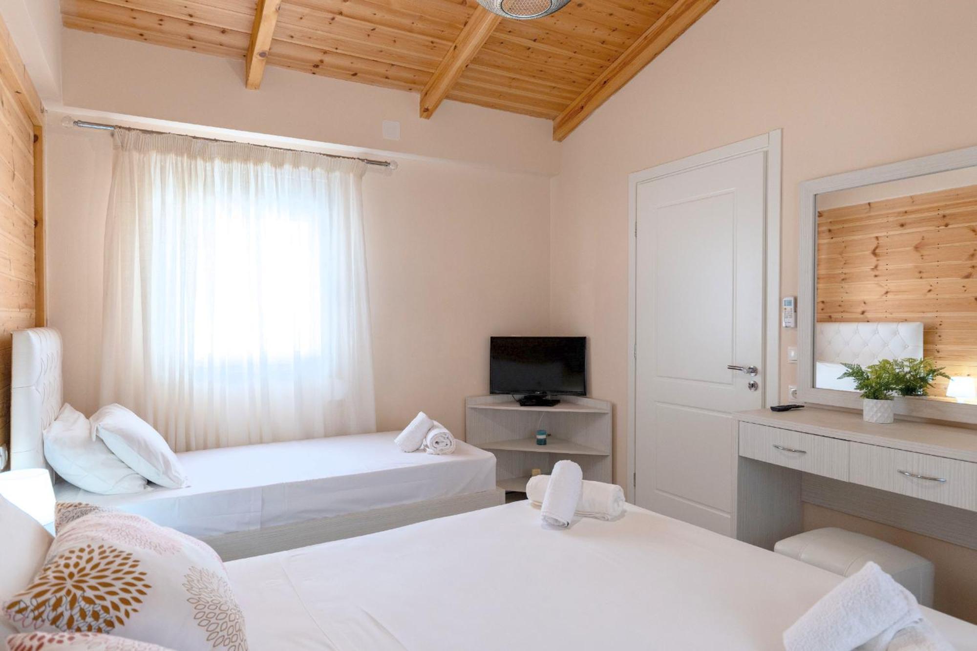 Dajana Apartments Ksamil Luaran gambar