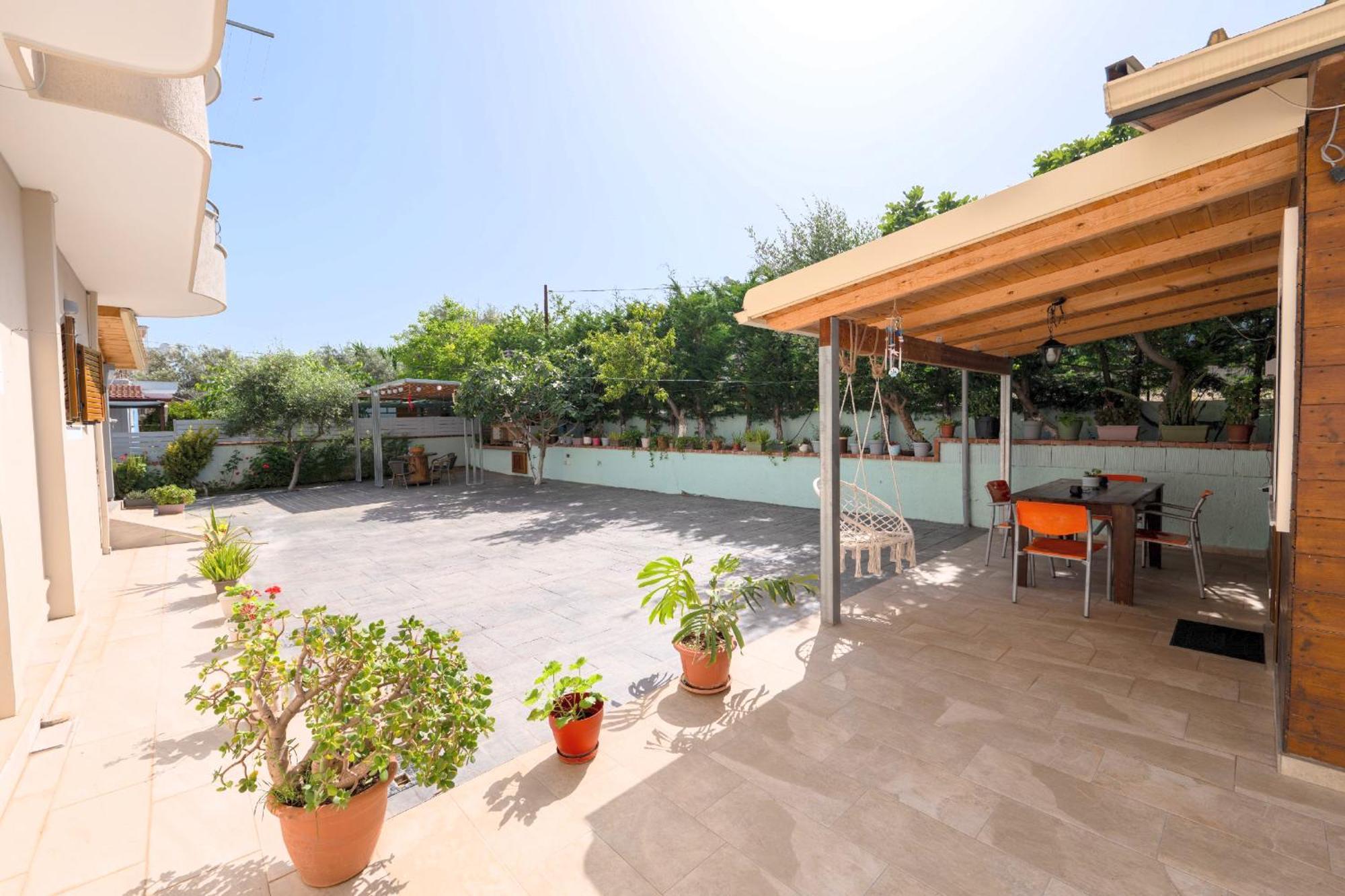 Dajana Apartments Ksamil Luaran gambar