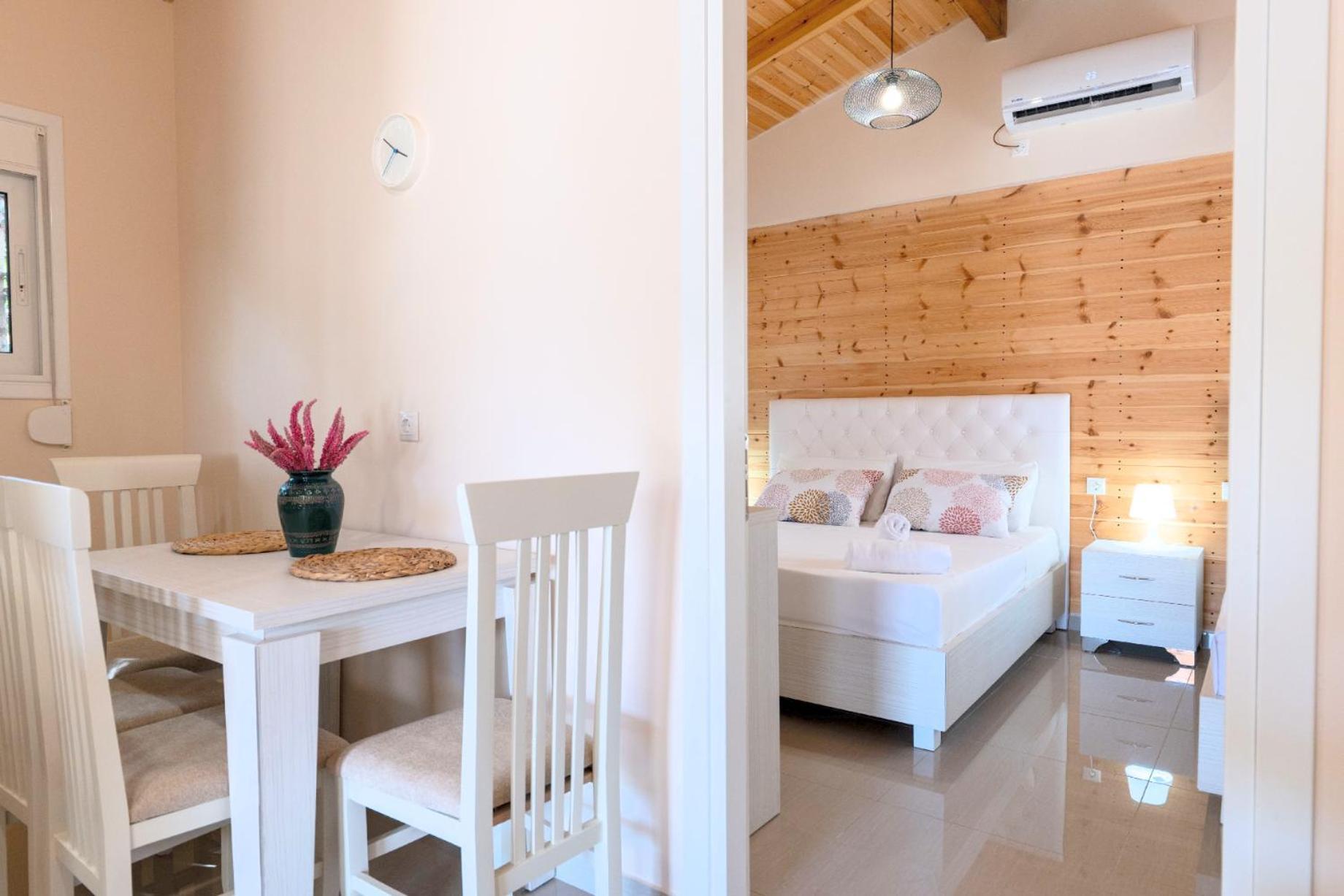 Dajana Apartments Ksamil Luaran gambar