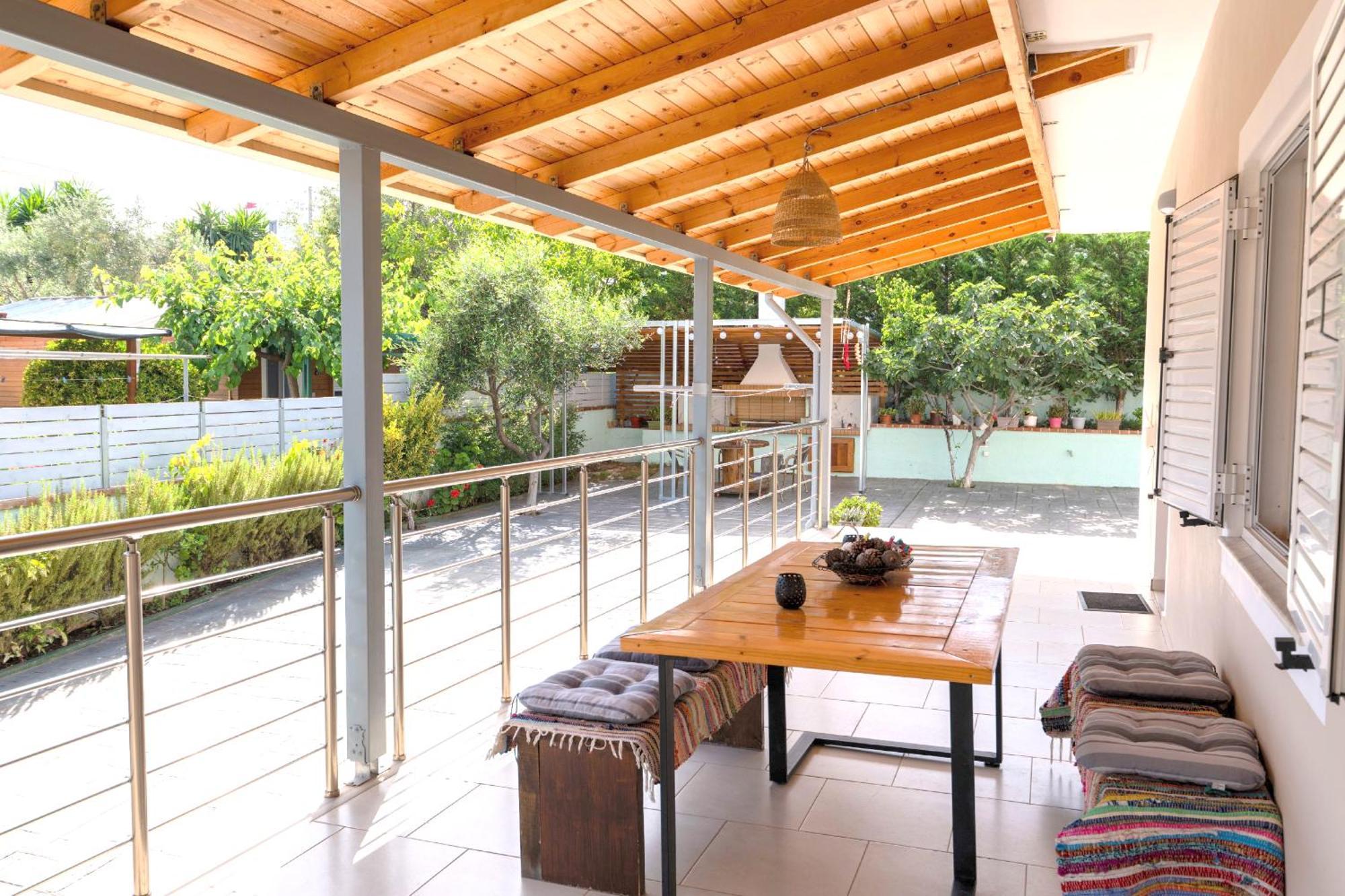 Dajana Apartments Ksamil Luaran gambar