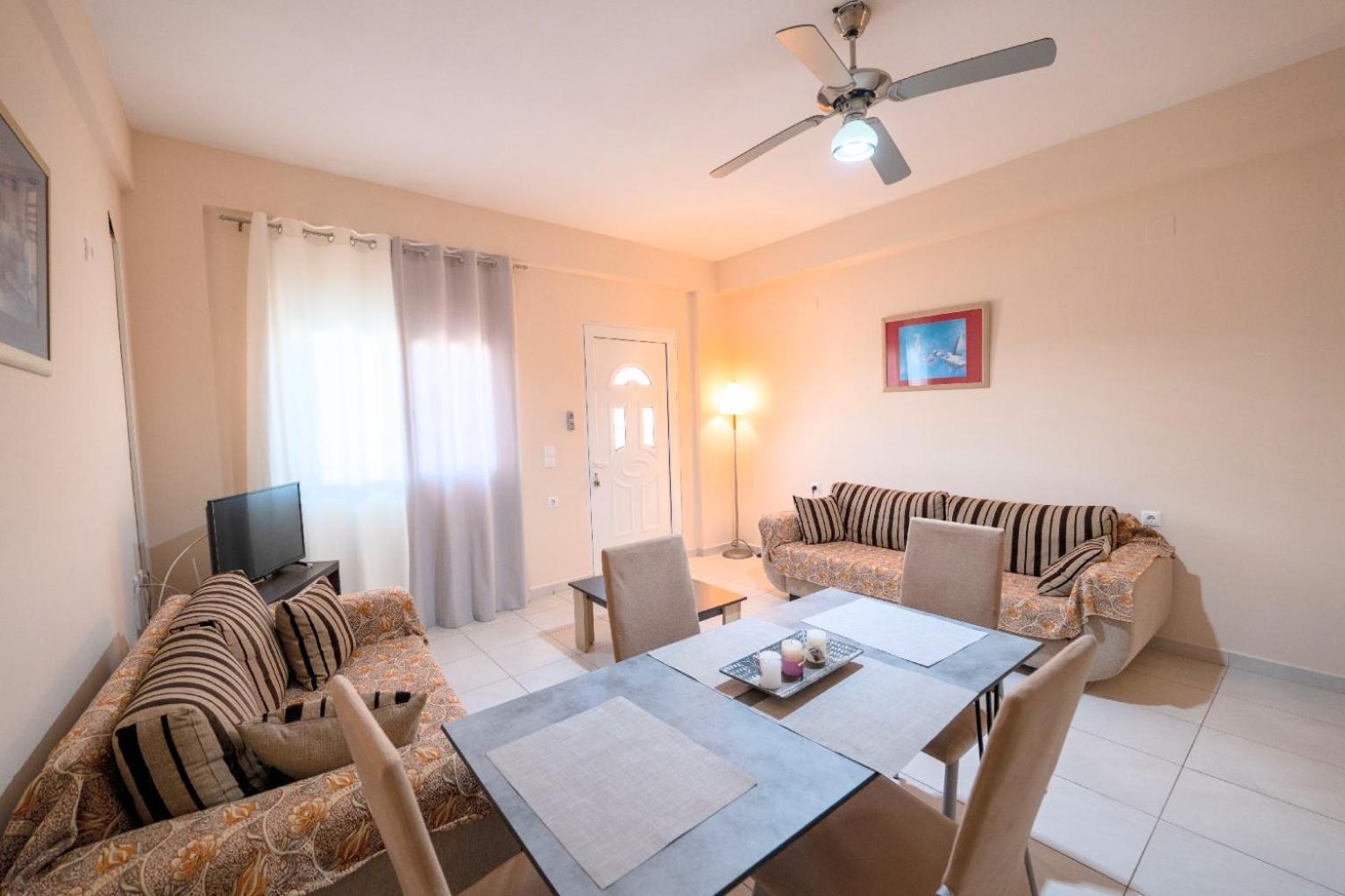 Dajana Apartments Ksamil Luaran gambar