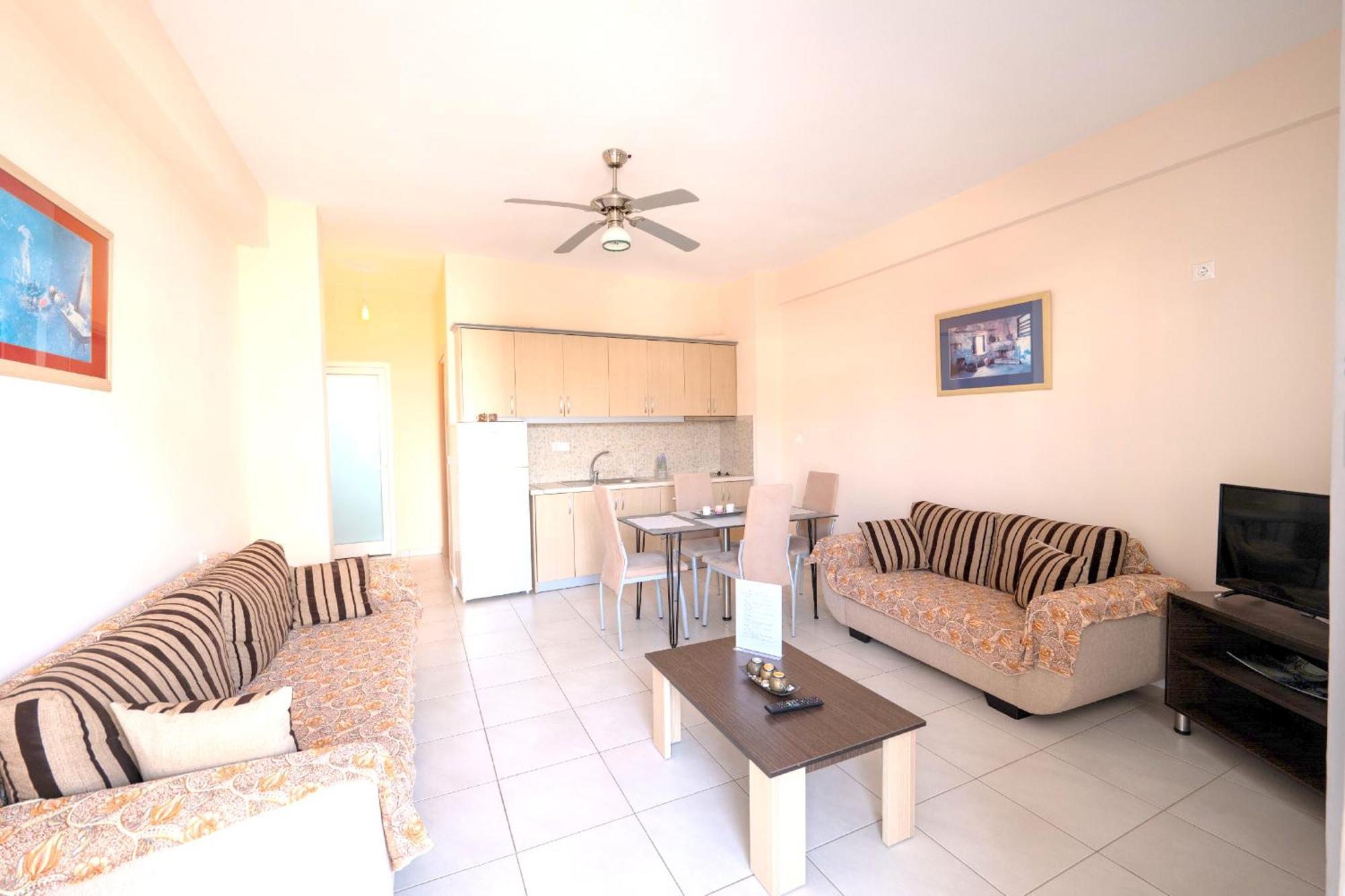 Dajana Apartments Ksamil Luaran gambar