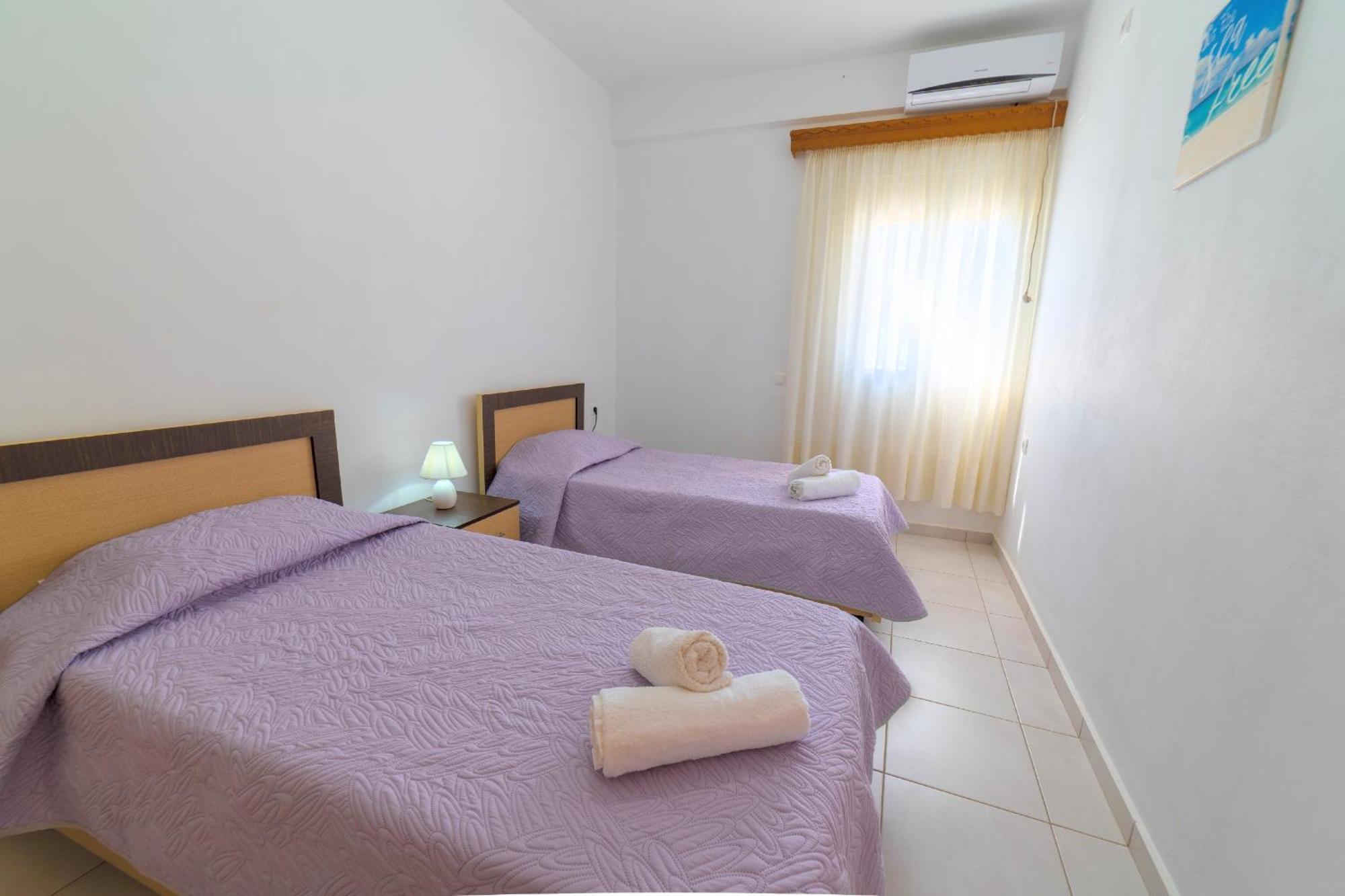 Dajana Apartments Ksamil Luaran gambar
