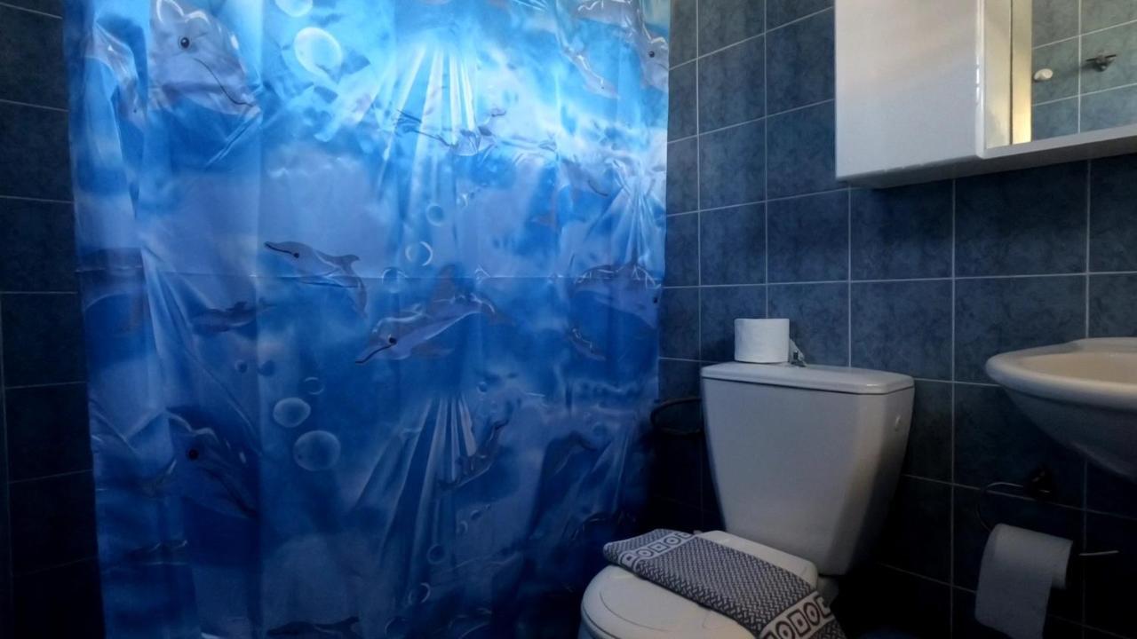 Dajana Apartments Ksamil Luaran gambar