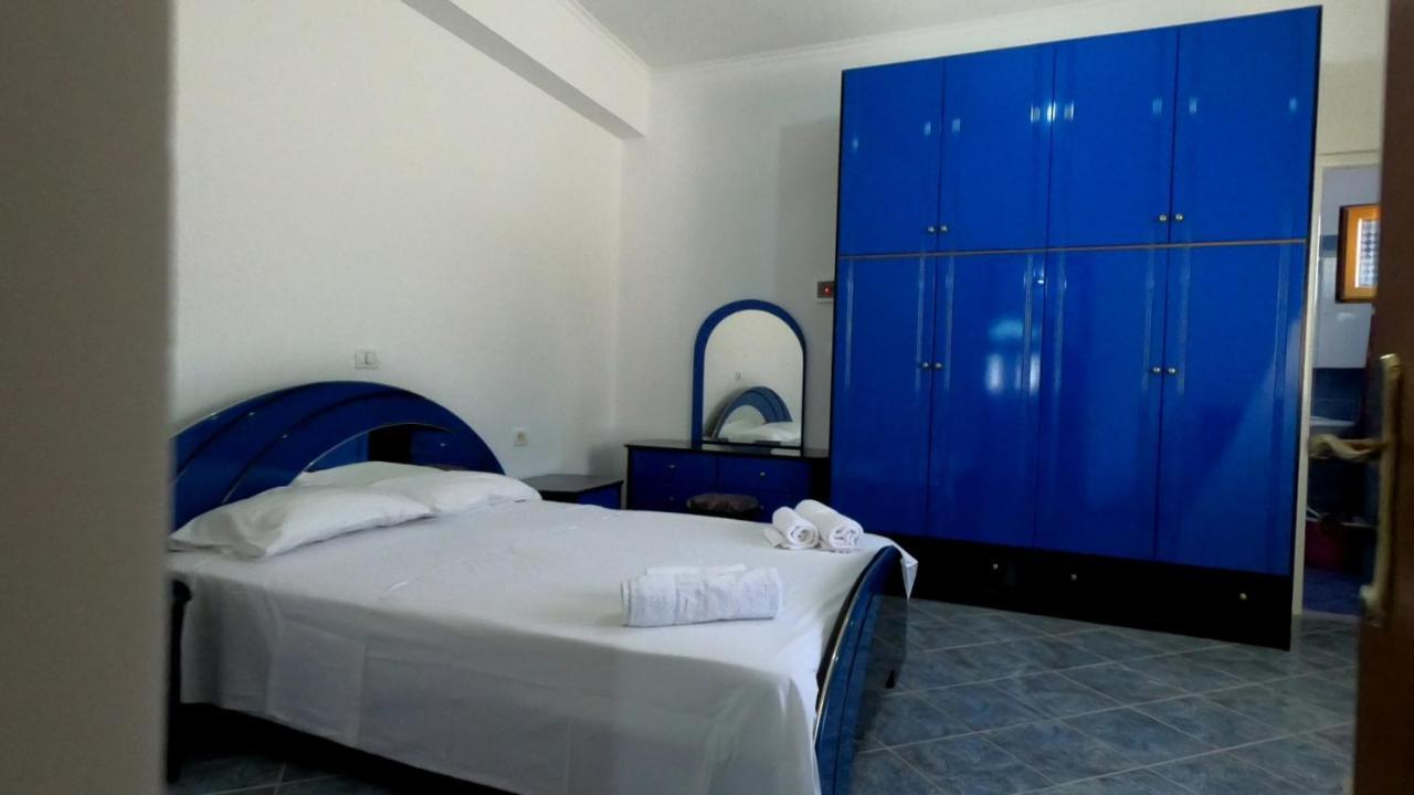 Dajana Apartments Ksamil Luaran gambar